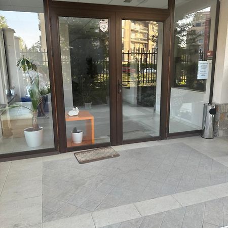 U-Dacha Apartman Napospart Kültér fotó