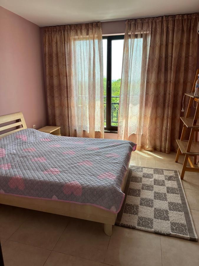 U-Dacha Apartman Napospart Kültér fotó