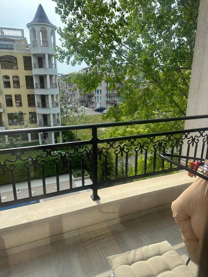 U-Dacha Apartman Napospart Kültér fotó