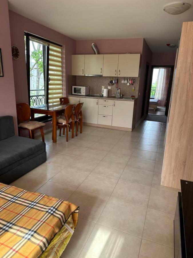U-Dacha Apartman Napospart Kültér fotó