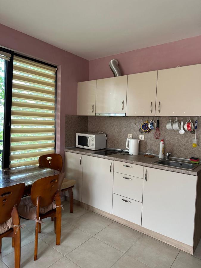 U-Dacha Apartman Napospart Kültér fotó