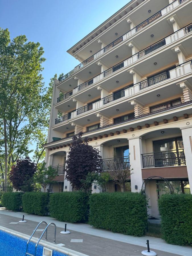 U-Dacha Apartman Napospart Kültér fotó