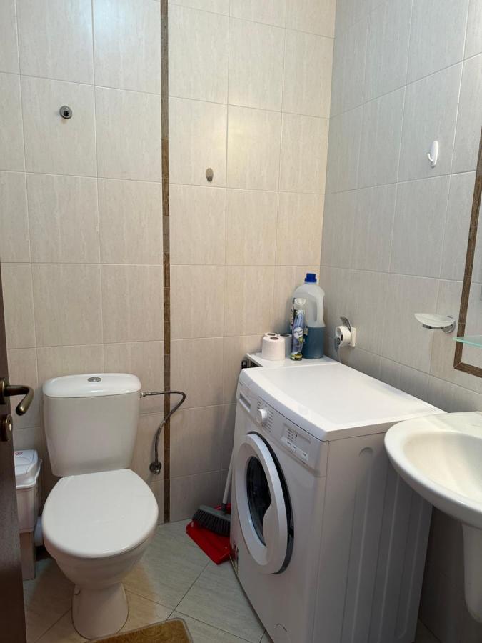 U-Dacha Apartman Napospart Kültér fotó