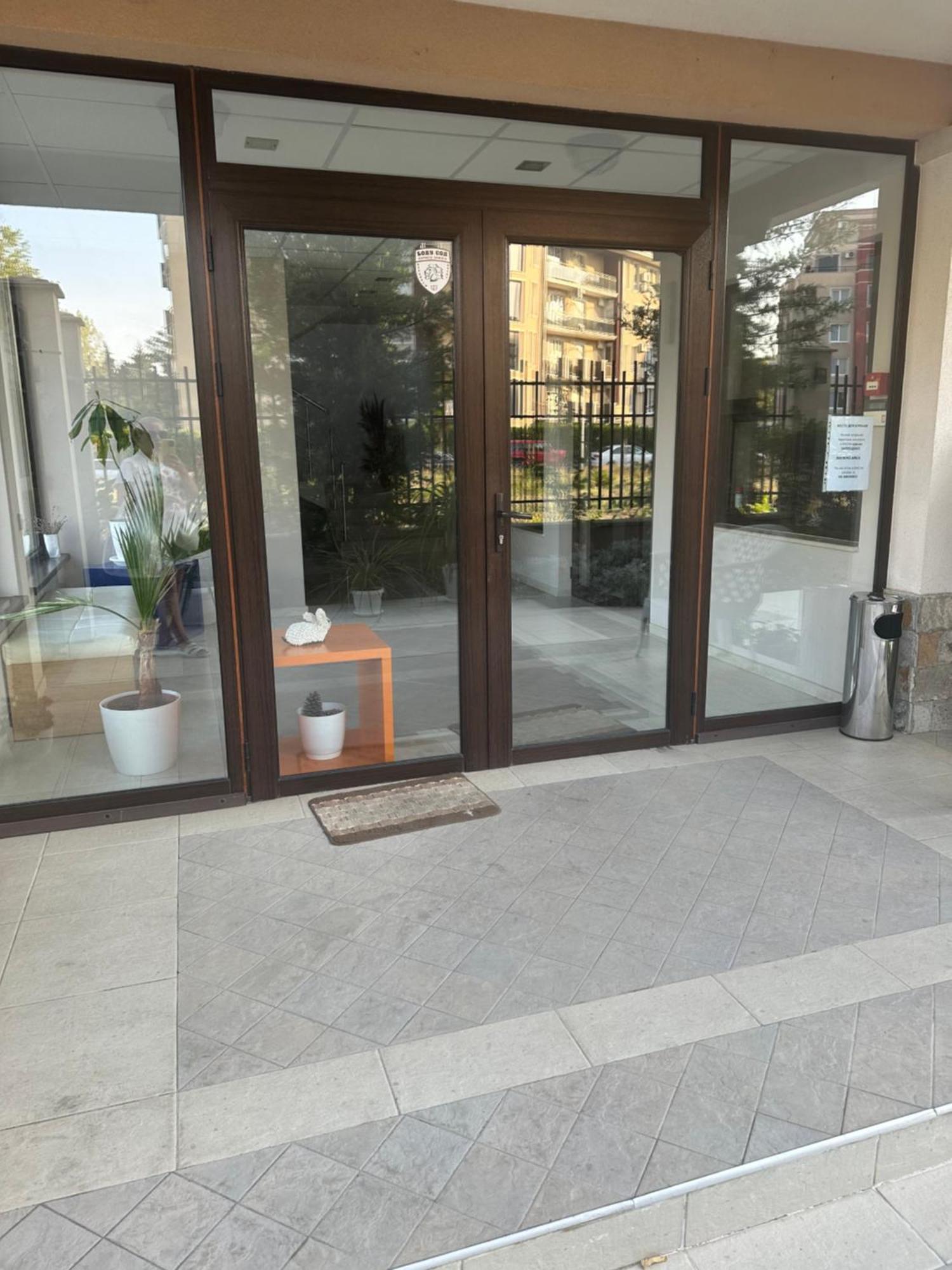 U-Dacha Apartman Napospart Kültér fotó
